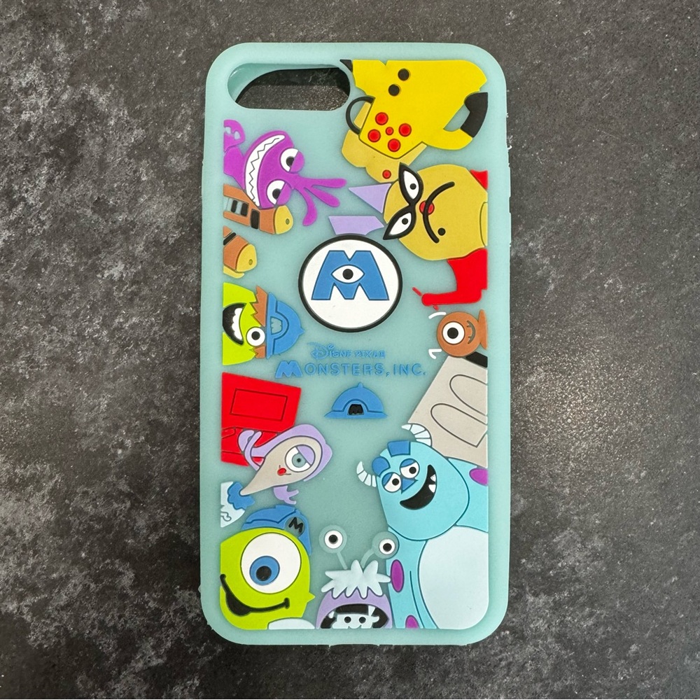 iPhone 7 Plus Monsters Inc Case